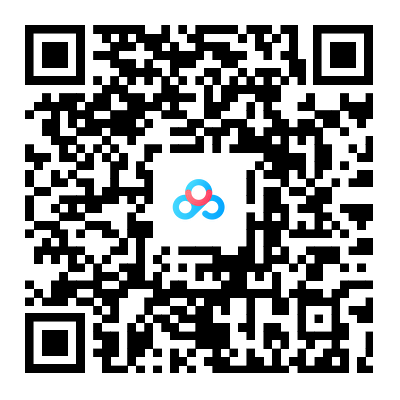 百度网盘下载二维码，手机扫码获取 HeavyLoad 安装包